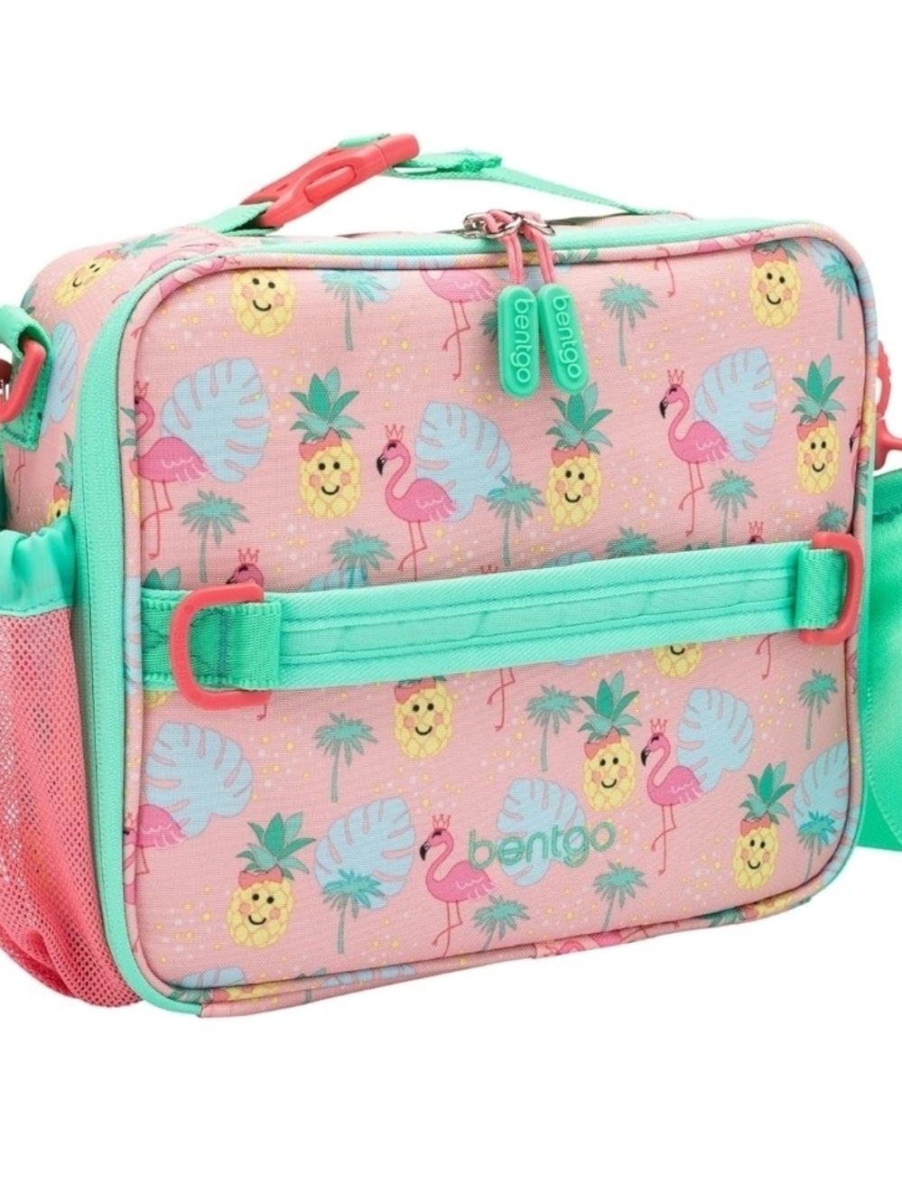 Bentgo Kids Lunch Bag - Durable, Double-Insulated Lunch Bag for Kids